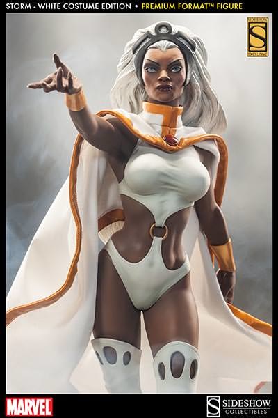 Marvel Storm Premium Format™ Figure - Prototype Shown View 2