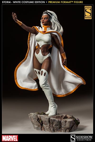 Marvel Storm Premium Format™ Figure - Prototype Shown View 4