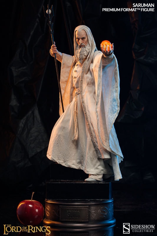 The Lord of the Rings Saruman Premium Format™ Figure  Collector Edition - Prototype Shown View 3