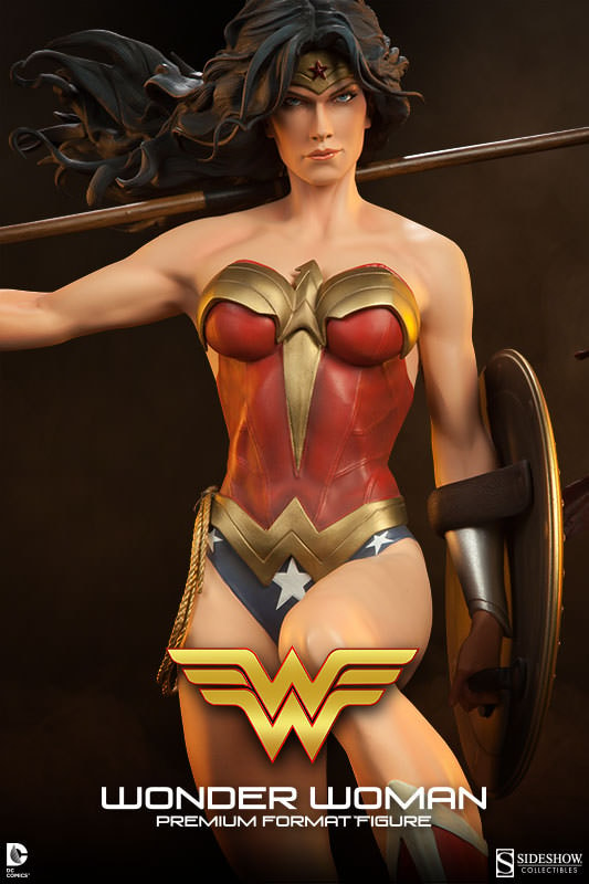 Wonder Woman Collector Edition 