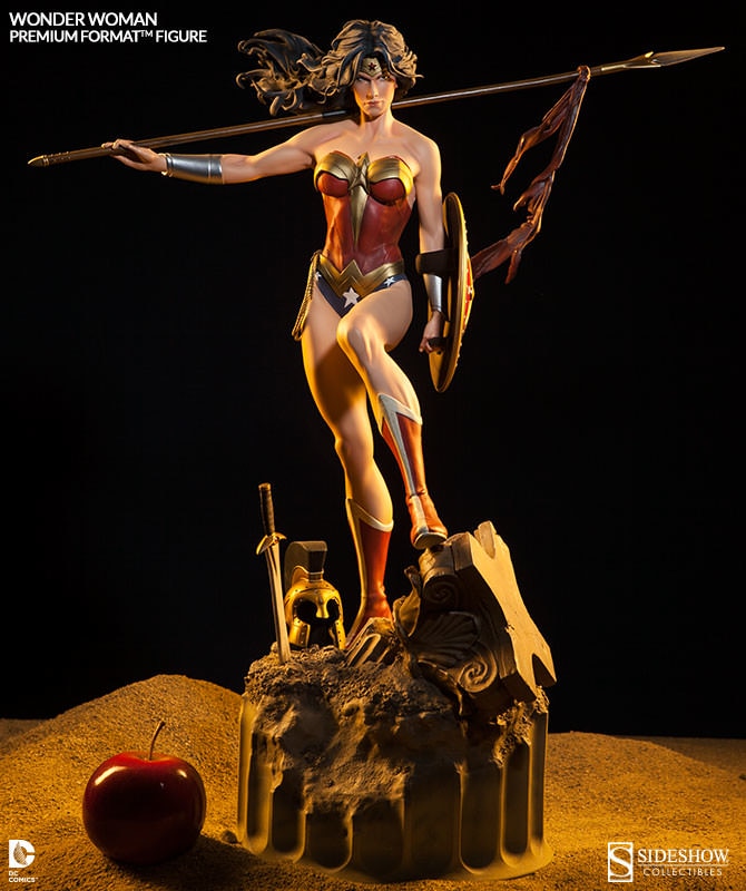 Wonder Woman Collector Edition 