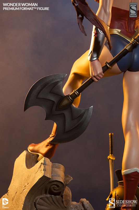 Wonder Woman Exclusive Edition 