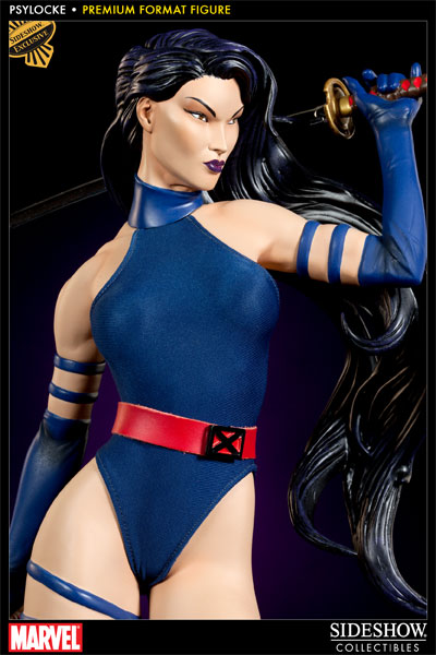 Marvel Psylocke Premium Format™ Figure  View 2