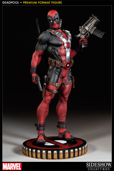 SIDESHOW デッドプール　DEADPOOL MARVEL 12 SIDESHOW デッドプール DEADPOOL MARVEL 12｜楽天市場】サイドショウ