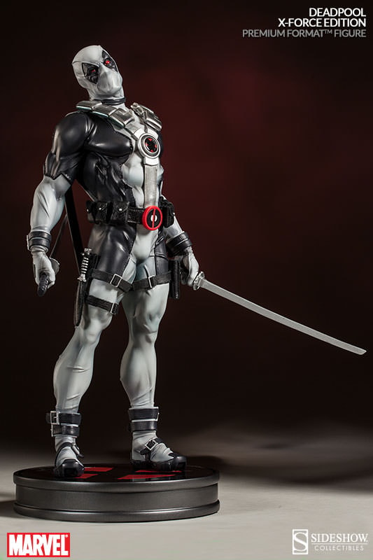 Marvel Deadpool - X-Force Premium Format™ Figure  View 2