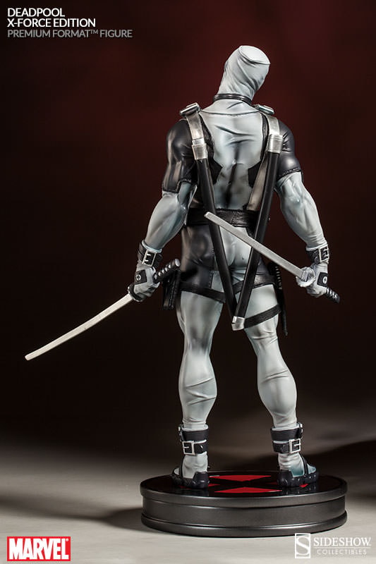 Marvel Deadpool - X-Force Premium Format™ Figure  View 3