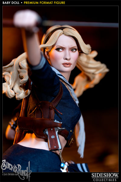 Sucker Punch Babydoll Premium Format™ Figure  Collector Edition  View 2