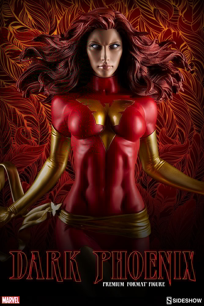 Dark Phoenix Collector Edition  View 1