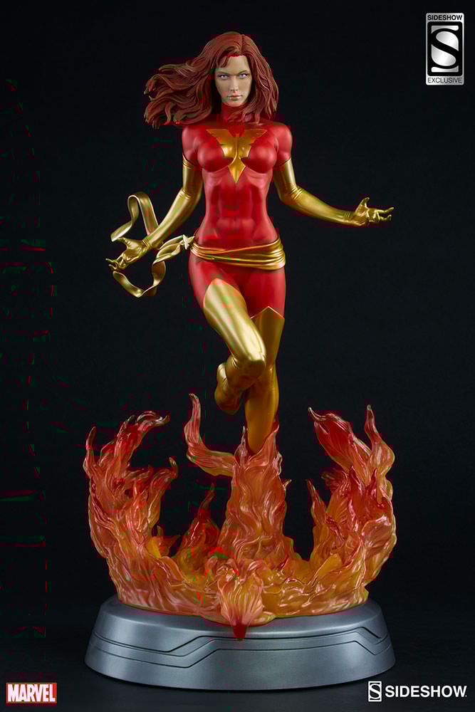 Dark Phoenix Exclusive Edition  View 3