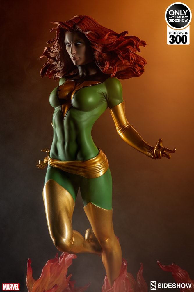 Marvel Phoenix Jean Grey Premium Format™ Figure  Exclusive Edition  View 2
