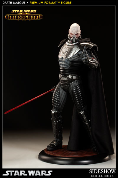 Star Wars Darth Malgus Premium Format™ Figure  Collector Edition  View 1