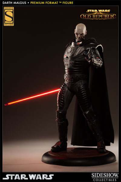 Star Wars Darth Malgus Premium Format™ Figure  View 1