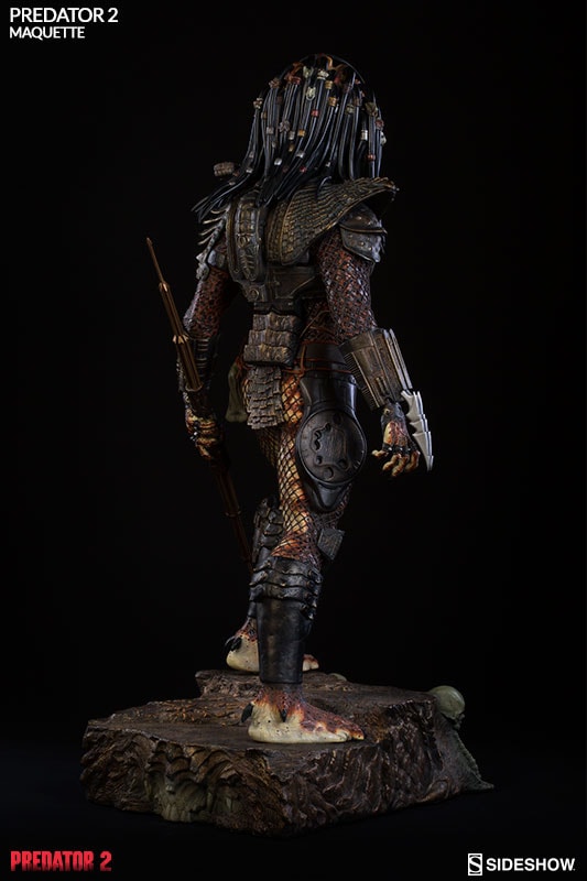 Predator 2 Predator 2 Maquette  Collector Edition  View 5