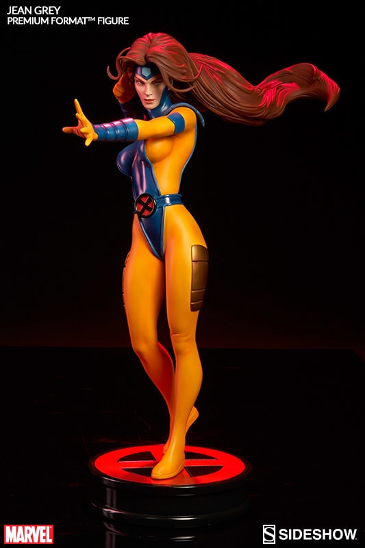 Marvel Jean Grey Premium Format™ Figure  Collector Edition  View 2