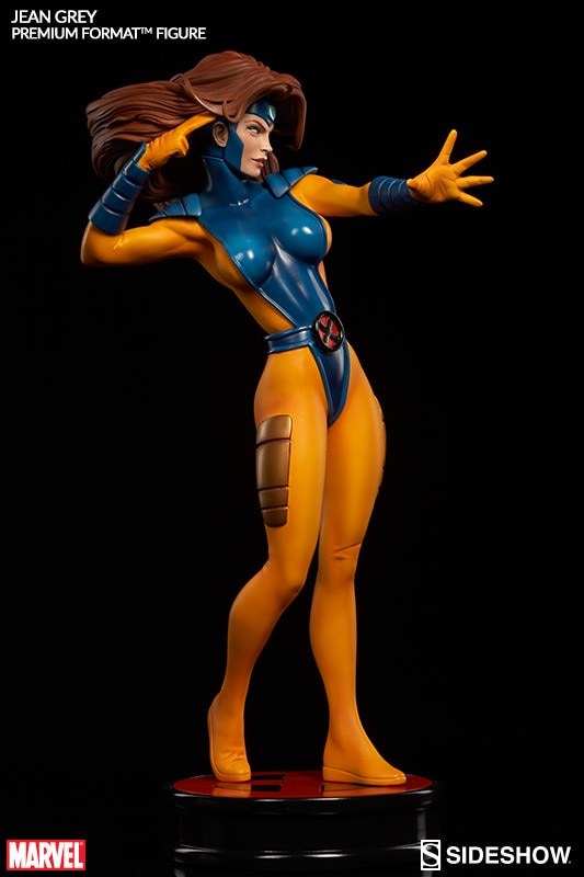 Marvel Jean Grey Premium Format™ Figure  Collector Edition  View 3