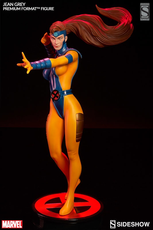 Marvel Jean Grey Premium Format™ Figure  Exclusive Edition  View 1