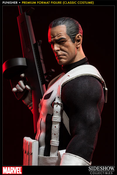 Punisher Collector Edition - Prototype Shown View 2