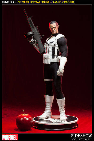 Punisher Collector Edition - Prototype Shown View 3