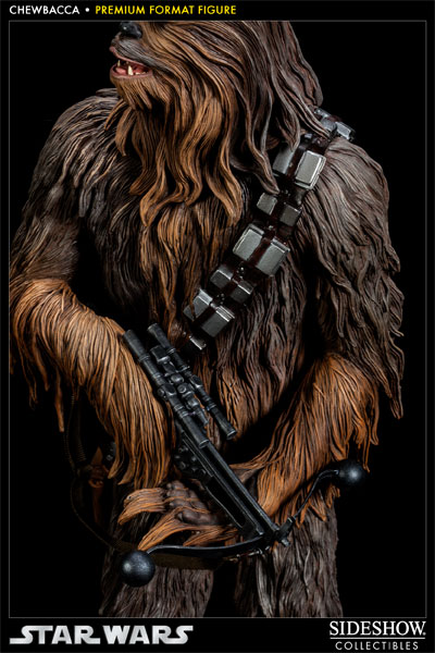 Star Wars Chewbacca Premium Format™ Figure by Sideshow