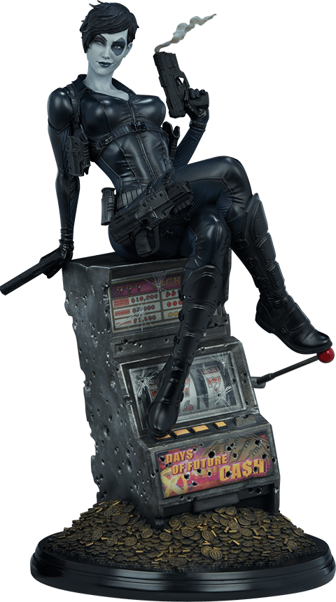 Marvel Domino Premium Format™ Figure  View 1