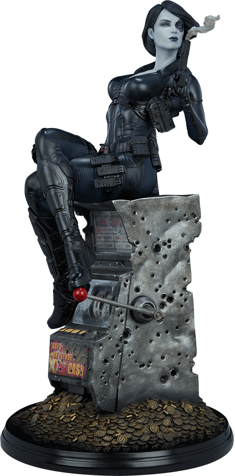 Marvel Domino Premium Format™ Figure  View 1
