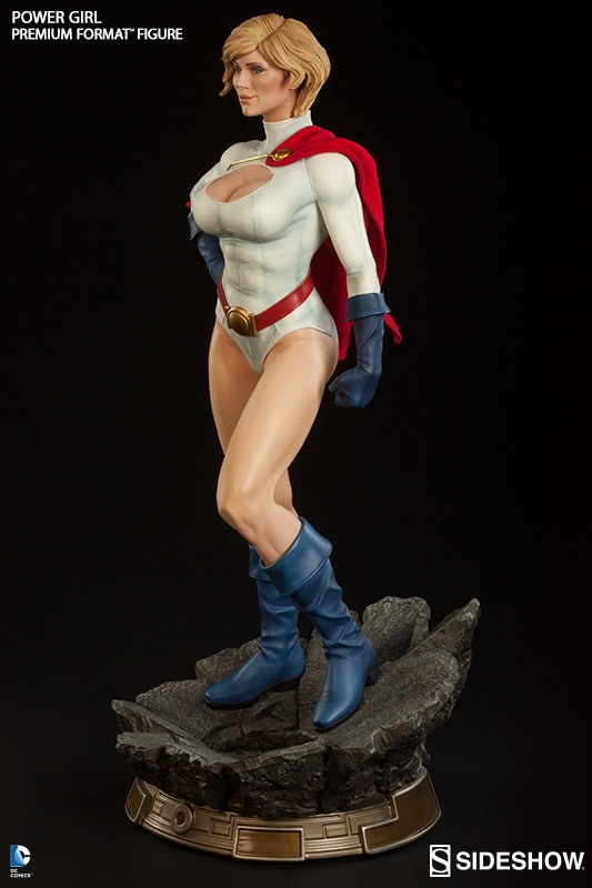 Power Girl Collector Edition  View 4