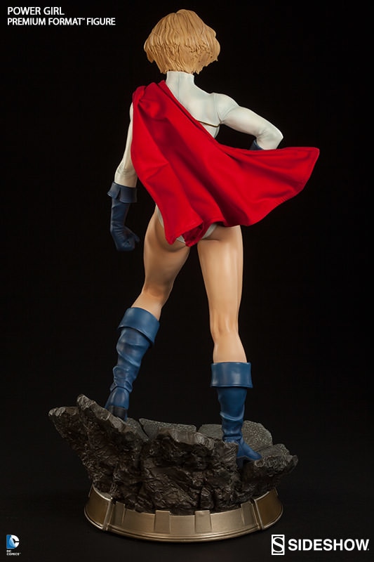 Power Girl Collector Edition  View 5