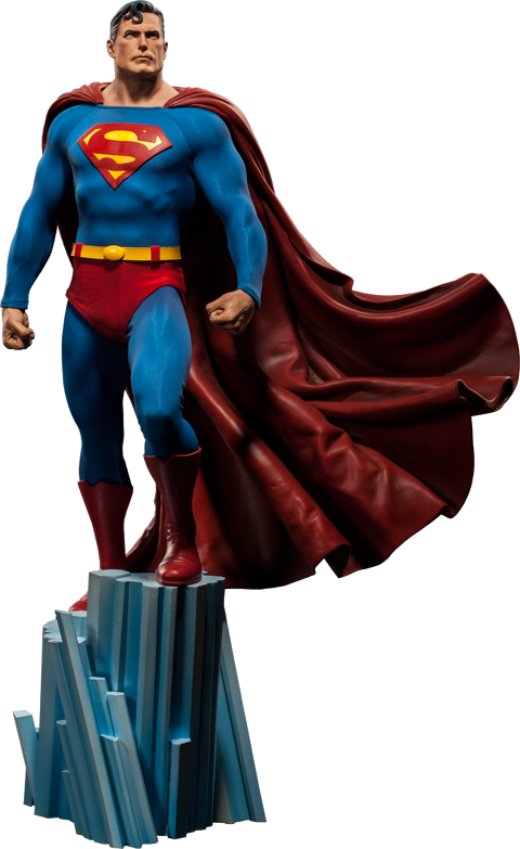 DC Comics Superman Premium Format™ Figure  View 6