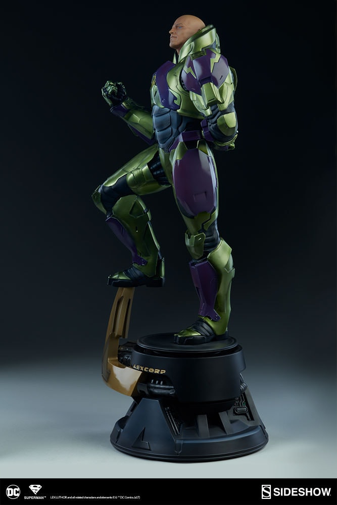 DC Comics Lex Luthor - Power Suit Premium Format™ Figure  Collector Edition  View 5