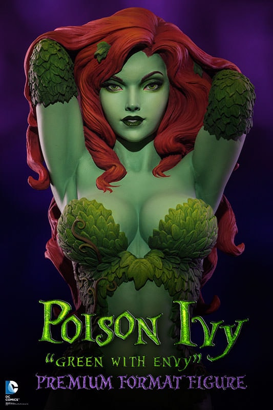 Poison Ivy- Prototype Shown View 1