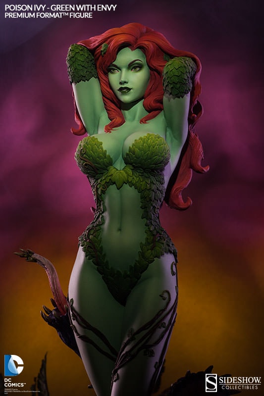 Poison Ivy- Prototype Shown View 2