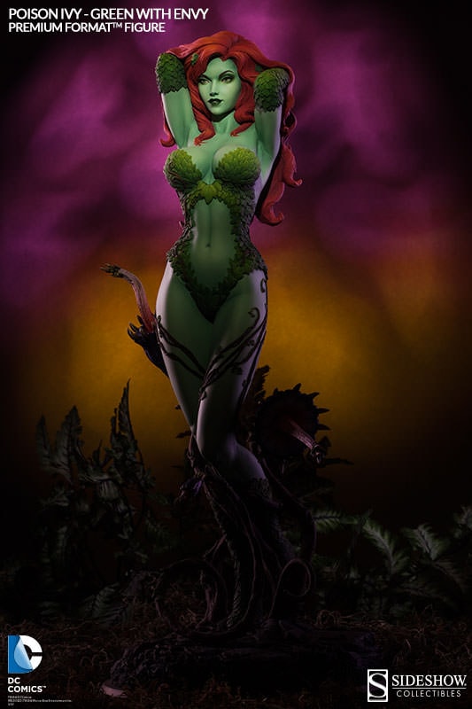 Poison Ivy- Prototype Shown View 5