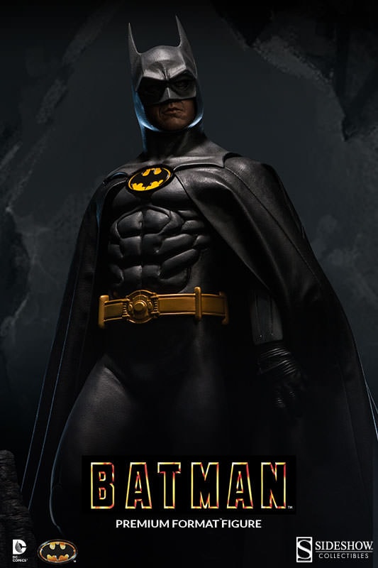 Batman Collector Edition - Prototype Shown