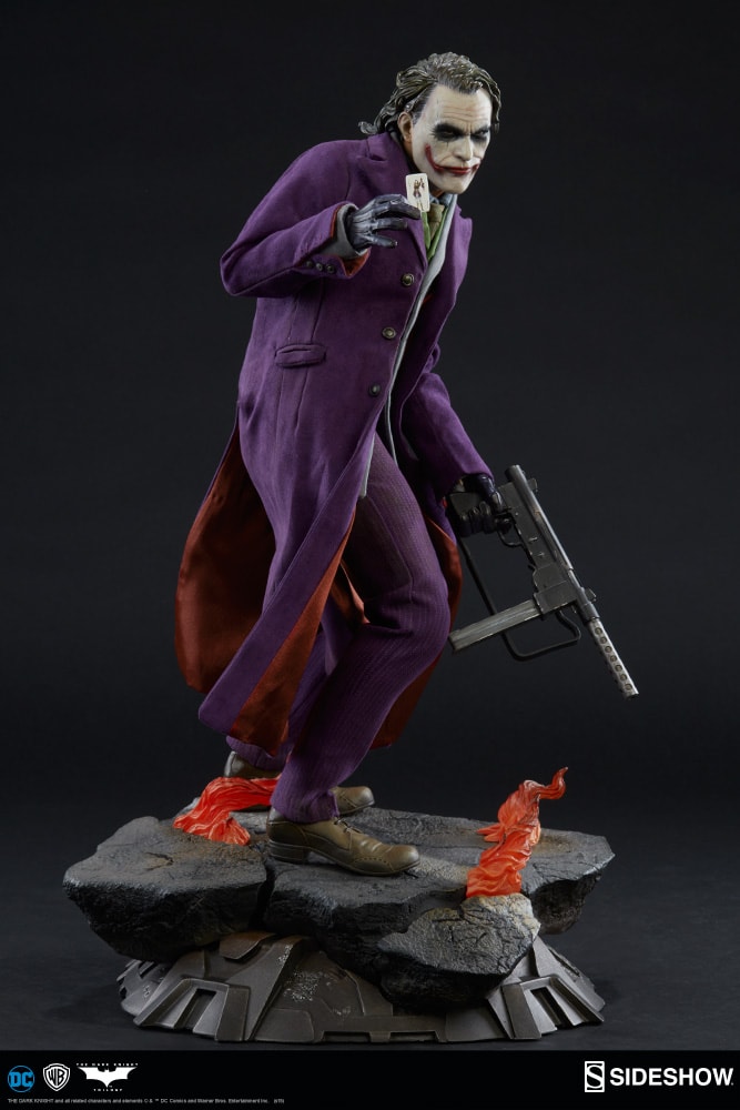 The Joker The Dark Knight Collector Edition  View 4