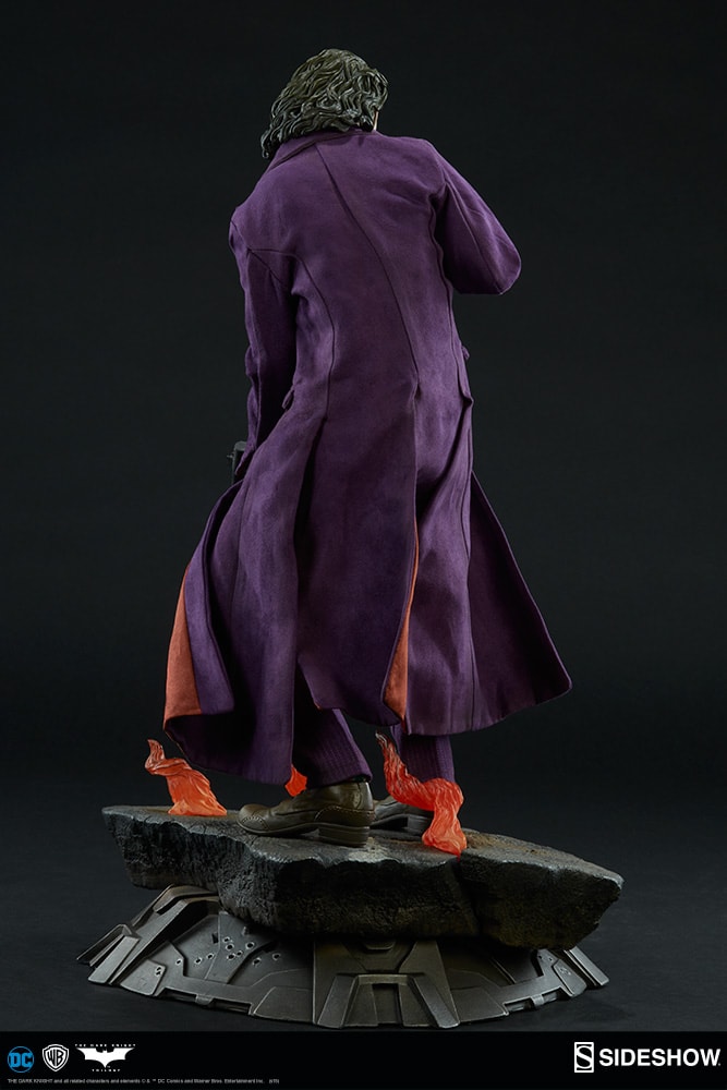The Joker The Dark Knight Collector Edition  View 5