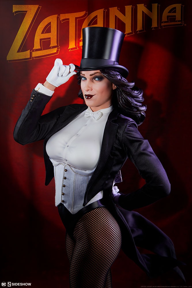 Zatanna Collector Edition 