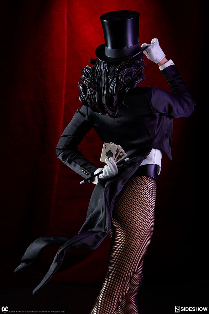 Zatanna Collector Edition 