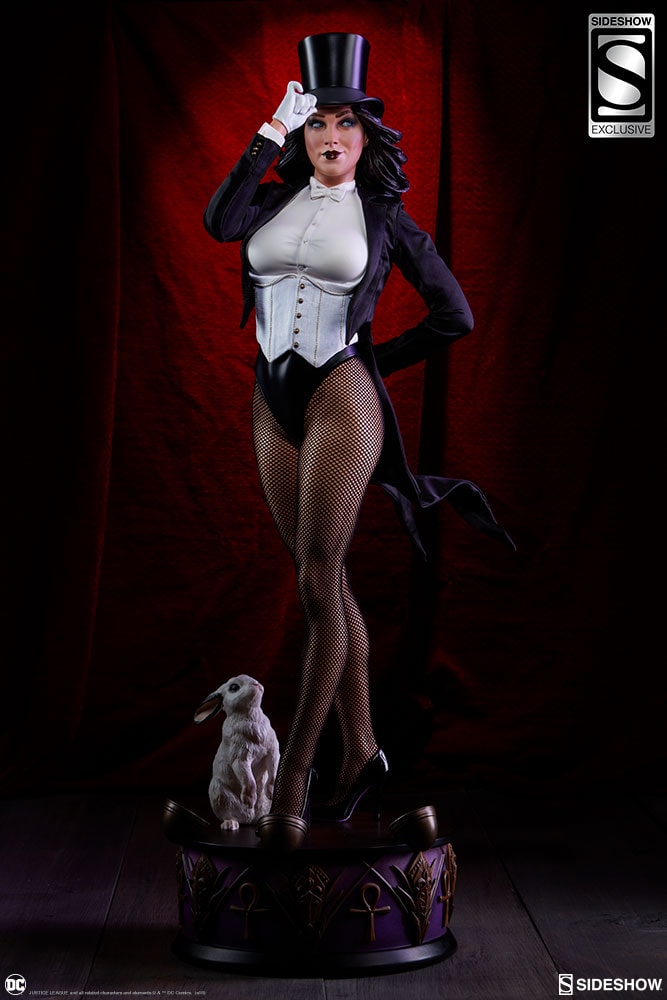 Zatanna Exclusive Edition 