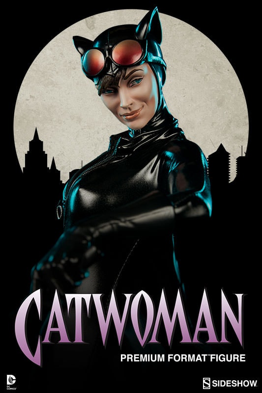Catwoman Collector Edition 