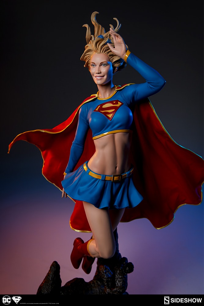 Supergirl Collector Edition 
