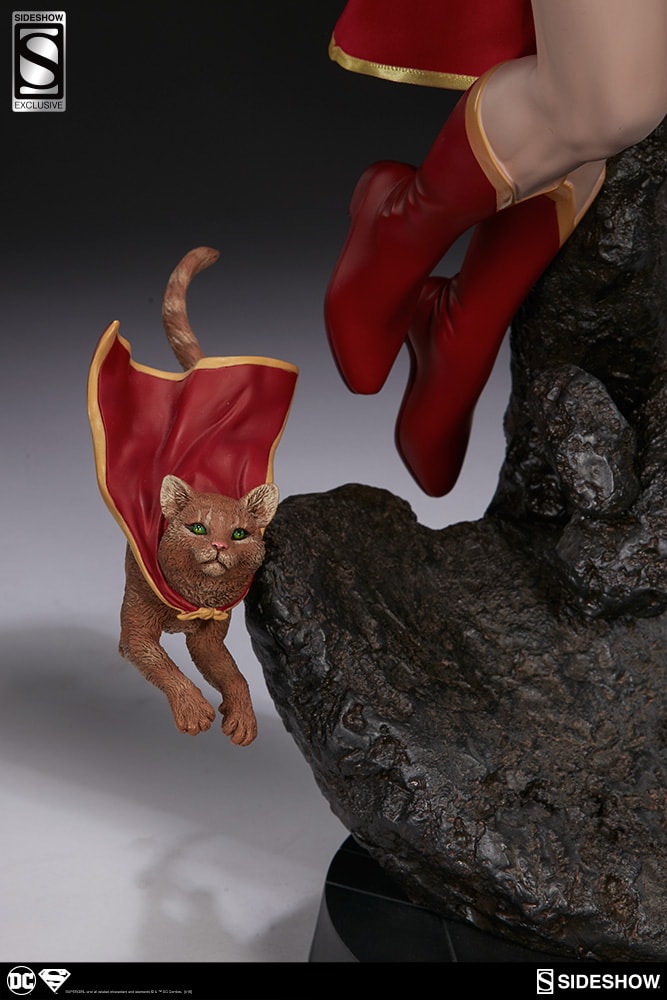 Supergirl Exclusive Edition 