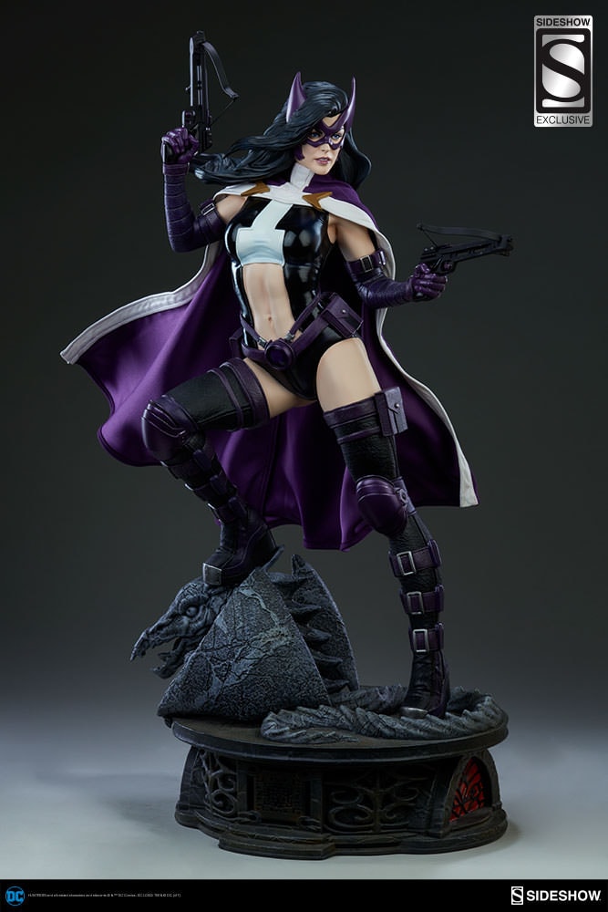 Huntress Exclusive Edition - Prototype Shown View 5