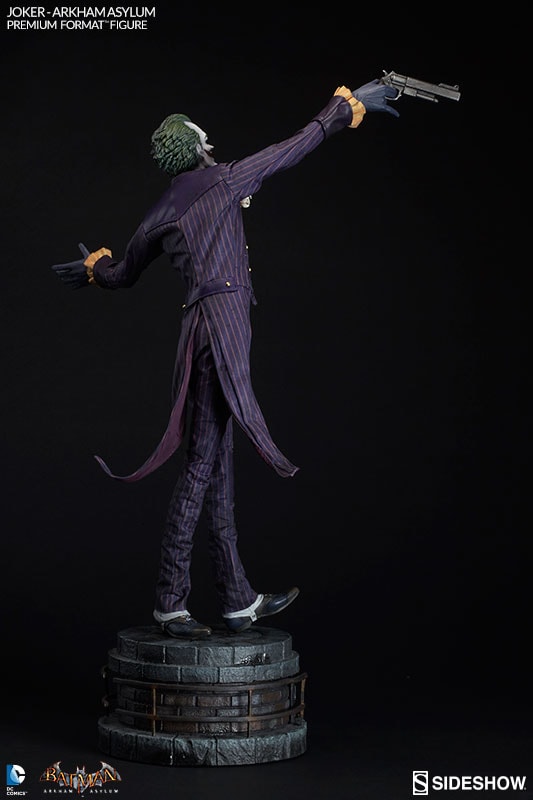 Joker Arkham Asylum Collector Edition 