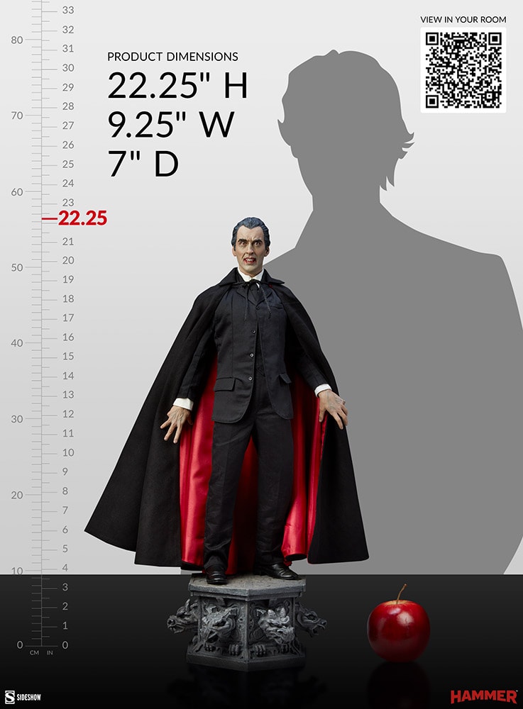 Dracula Dracula Premium Format™ Figure  View 4