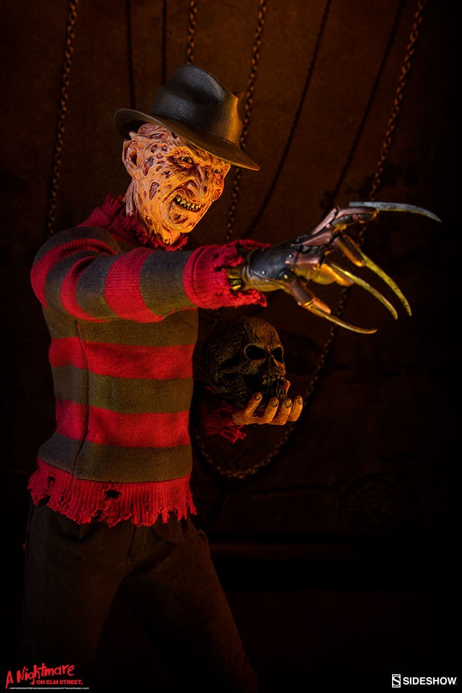 Freddy Krueger フィギュア Sideshow Collect Freddy Krueger Premium Format Figure by Sideshow Collectibl
