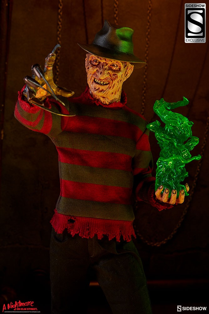 Freddy Krueger Exclusive Edition  View 4