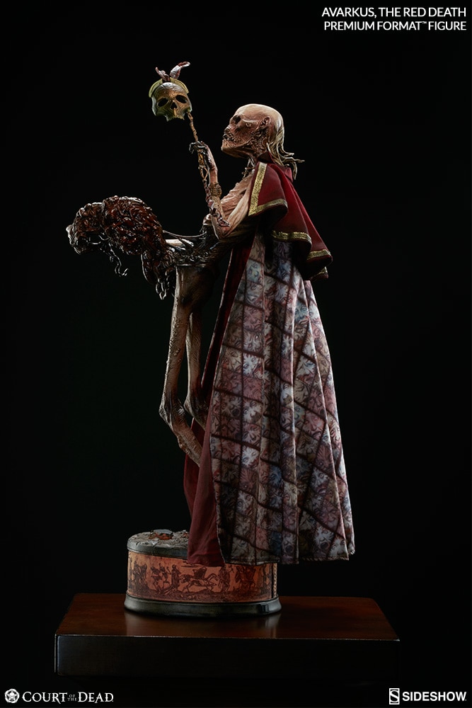 Court of the Dead The Red Death Premium Format™ Figure  View 6