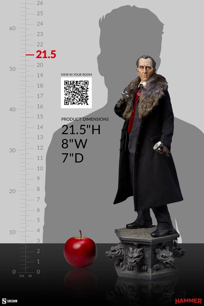 Dracula Van Helsing Premium Format™ Figure  View 6