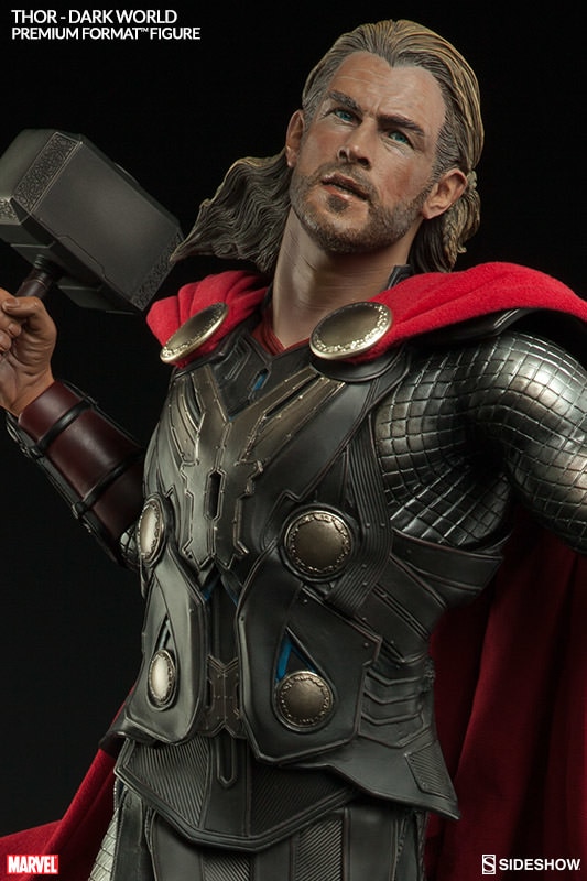 Marvel Thor The Dark World Premium Format™ Figure  Collector Edition  View 4