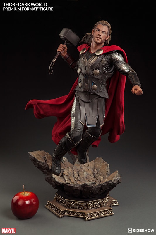 Marvel Thor The Dark World Premium Format™ Figure  Collector Edition  View 5